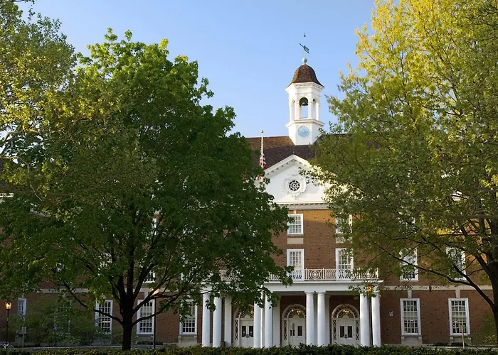 Hotel Illini Union