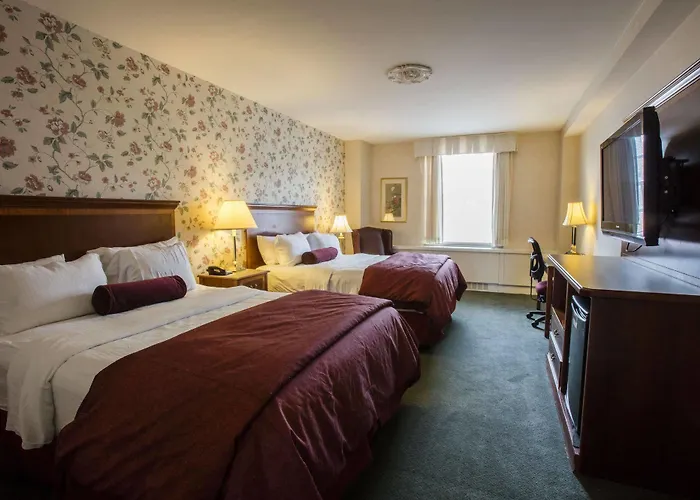 Hotel Illini Union Champaign