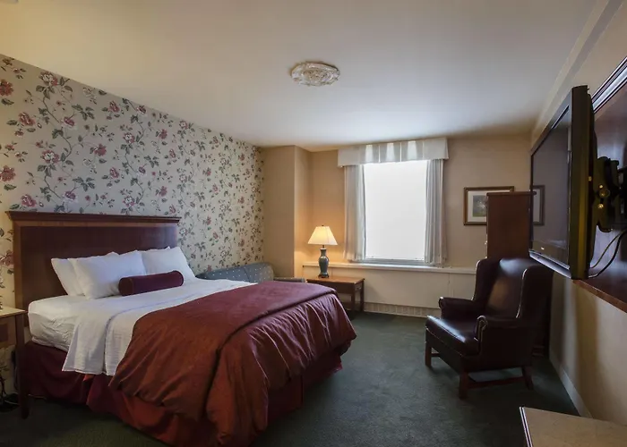 Hotel Illini Union