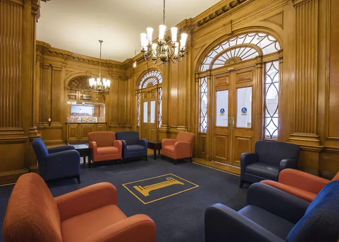 Hotel Illini Union Champaign
