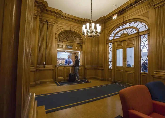 Hotel Illini Union